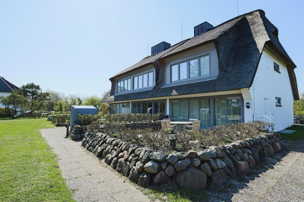 Wattkoje Lägenhet Braderup  Exteriör bild